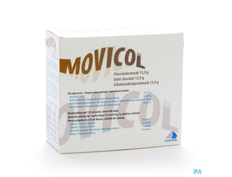 Movicol Gout Chocolat Sachets 20 X 13,7g