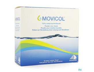 Movicol Sachets Zakjes 20