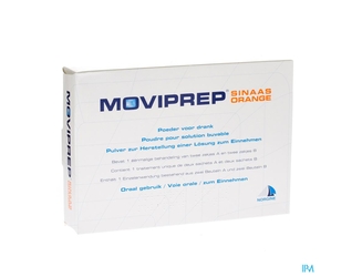 Moviprep Orange 4 2 X 2 Sachets