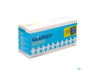 Naaprep Amp 30 + 10x5ml Promo Rempl.2983591
