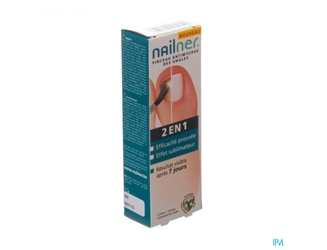 Nailner Brush 2in1 5ml