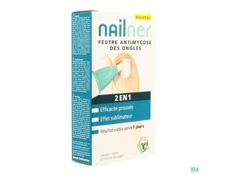 Nailner Pen 2in1 4ml