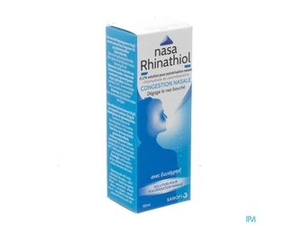 Nasa Rhinathiol 0,1% Fl Microdos 10ml Ad