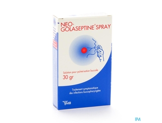 Neo Golaseptine Spray 30g