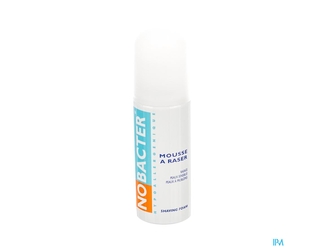 Nobacter Mousse De Rasage 150ml