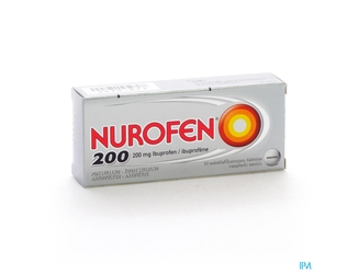 Nurofen Comp Enrob. 30 X 200mg