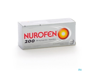 Nurofen Drag 48x200mg