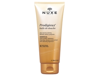 NUXE-PRODIGIEUX-HUILE-DOUCHE-200-ML-pharmaglobe