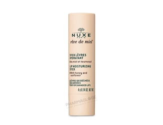 NUXE-REVE-MIEL-STICK-LEVRES-HYDRAT-4-G-hydratant-levres-dessechees-pharmaglobe