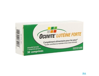 Ocuvite Luteine Forte Comp 30