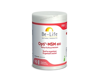 OPTI-MSM-90-CAPS-BIOLIFE-Be-Life-opti-msm-800-methyl-sulfonyl-methane-soufre-organique-90-gelules-vegetales-pharmaglobe