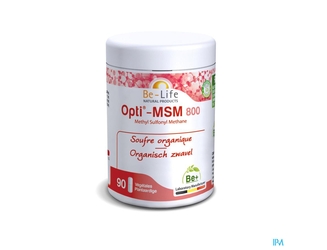 Opti-msm Be Life Gel 90