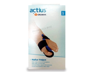 ORLIMAN-ACTIUS-HALLUX-VALGUS-L2-T37-40-gauche-Taille-2-boite-pharmaglobe