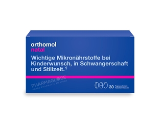ORTHOMOL-NATAL-TABL-KAPS-KOMBI-30-BTL-complement-grossesse-desir-enfant-allaitement-pharmaglobe