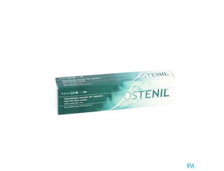 Ostenil Seringue Inj Intra-articulaire Jetable 2ml