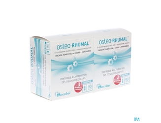 Osteo Rhumal Duopack Gel 2x90