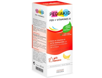 PEDIAKID-FER-plus-VITAMINES-B-125-ML-boite-ineldea-pharmaglobe