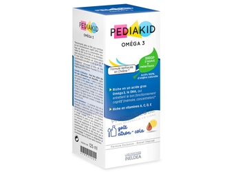 PEDIAKID-OMEGA-3-125-ML-ineldea-boite-pharmaglobe