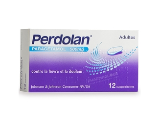 PERDOLAN-ADULTE-500-MG-12-SUPPOSITOIRES-pharmaglobe
