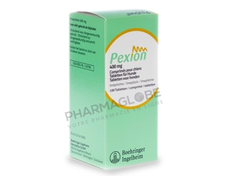 Pexion-400-mg-comprimes-pour-chiens-100-comprimes-pharmaglobe
