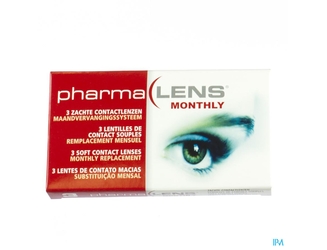 Pharmalens Monthly -3,25 3