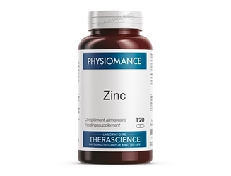 PHYSIOMANCE-ZINC-120-CAPSULES-therascience-pharmaglobe