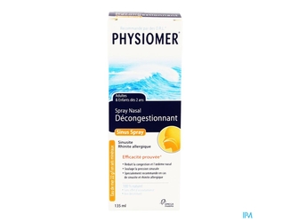 Physiomer Sinus Spray Nasal 135ml