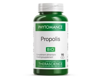 PHYTOMANCE-PROPOLIS-BIO-90-CAPSULES-therascience-pharmaglobe
