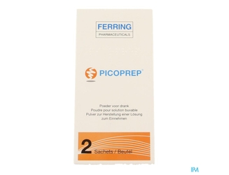 Picoprep Poudre Sol Buv 1 X 2 Sach