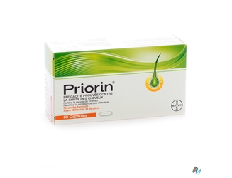 PRIORIN NF               CAPS 1X 60
