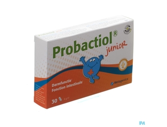 Probactiol Junior Blister Caps 30 Metagenics