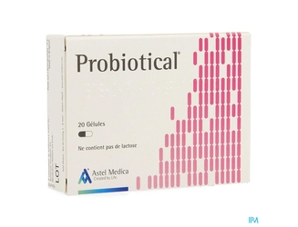 Probiotical Gel 20