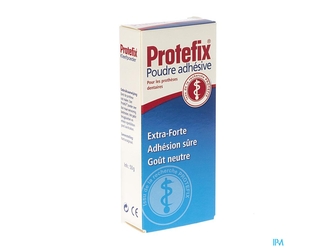 Protefix Pdr Adh Extra Fort 50g