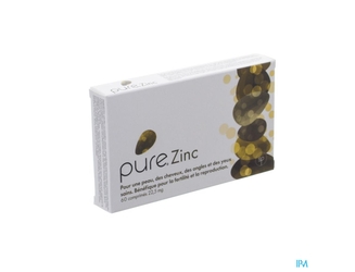 Pure Zinc Comp 60