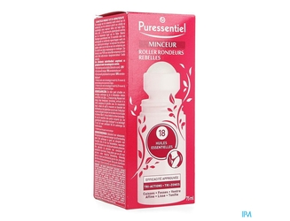 Puressentiel Minceur Roller Rondeur Rebelles 75ml