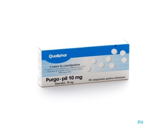 Purgo Pil New Form Drag 30 X 10mg