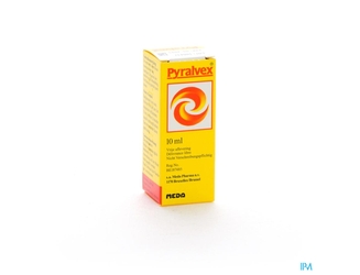 Pyralvex Sol. 10ml