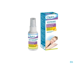 Quies Spray Buccal Anti Ronflement 60ml