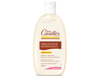 RC-CREME-DOUCHE-BEURRE-KARITE-MAGN-250ML-roge-cavailles-creme-douche-karite-magnolia-peaux-seches-pharmaglobe