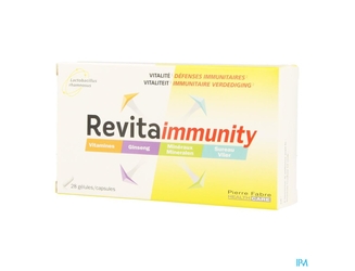 Revitaimmunity Caps 28