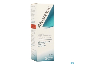 Rhinospray Microdoseur 15ml
