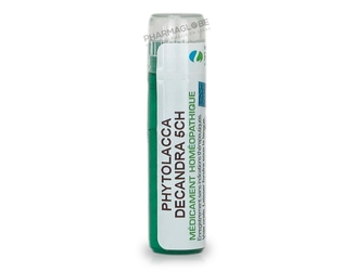 Rocal-lehning-phytolacca-decandra-5CH-tube-granules-homeopathie-pharmaglobe