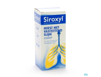 Siroxyl Sir 1 X 250ml 250mg/5ml