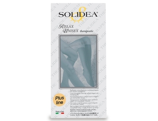 SOLIDEA-RELAX-UNISEX-Contention-CLasse-2-Plus-LINE-NATUR-TAILLE-S-boite-pharmaglobe