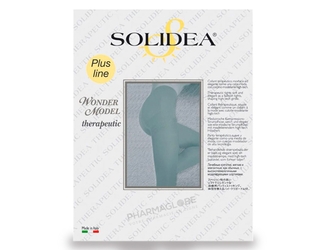 SOLIDEA-WONDER-MODEL-Contention-CLasse-2-PLUS-LINE-NOIR-TAILLE-S-boite-pharmaglobe