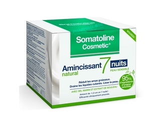 SOMATOLINE-COSM-7-NUITS-NATUR-400MLamincissant-natural-7-nuits-reduit-ama-graisseux-lisse-peau-pharmaglobe