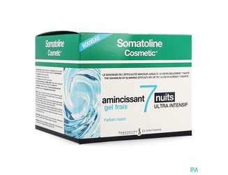 Somatoline Cosm. Amincissant 7 Nuits Gel 400ml