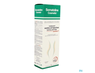 Somatoline Cosm.ventre&hanches Advance 1 250ml