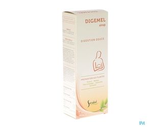Soria Digemel Sirop Enfant 150ml