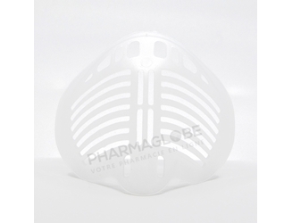 sous masque pharmaglobe